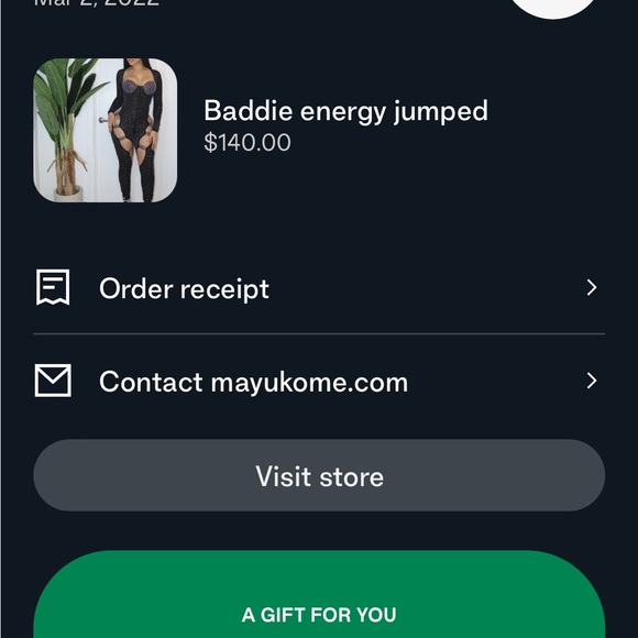 Jumpsuit - Picture 4 of 4